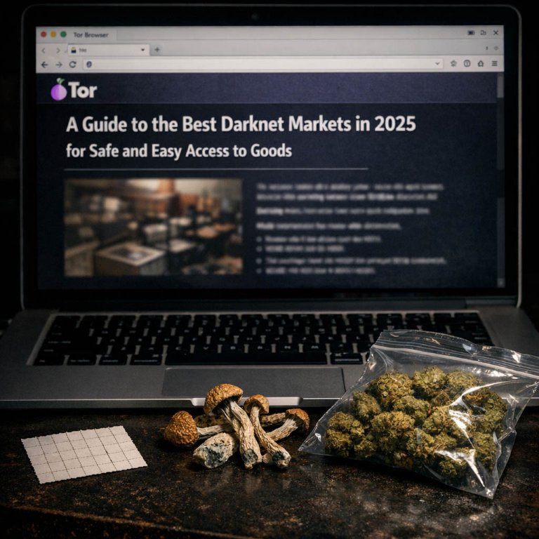 dark web drug marketplace