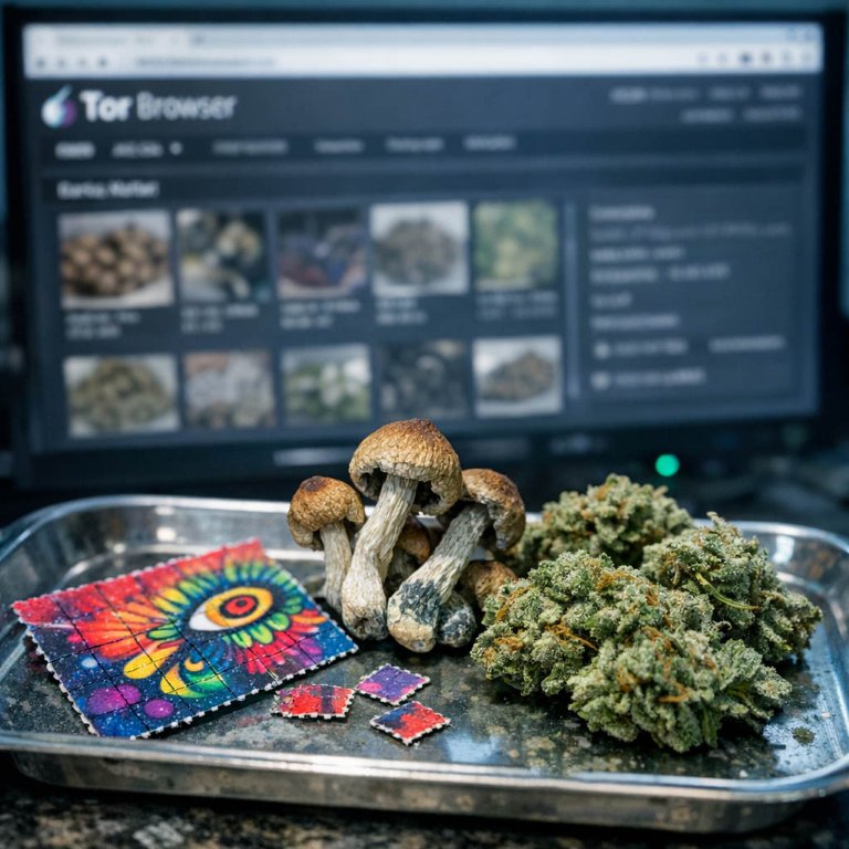 dark web market links