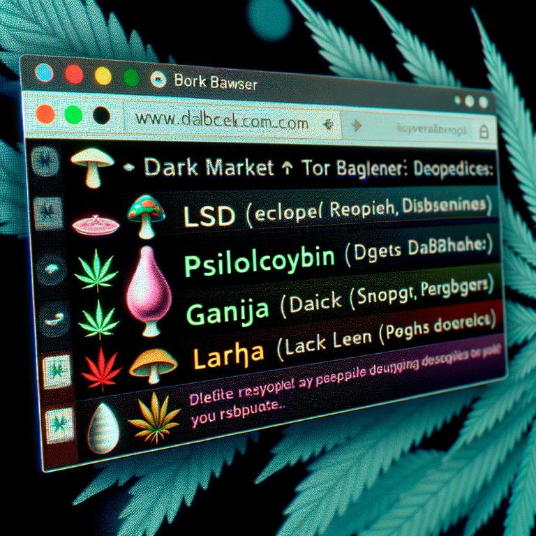 dark web market urls