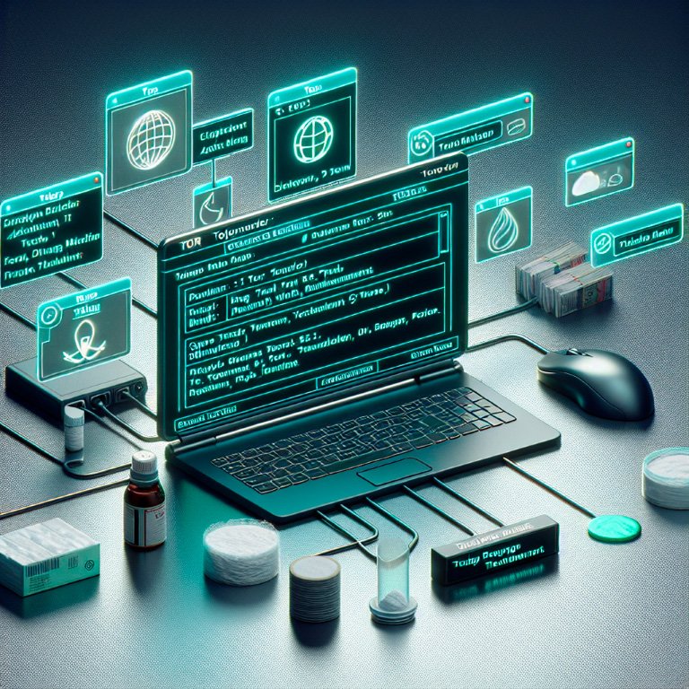 dark web marketplaces