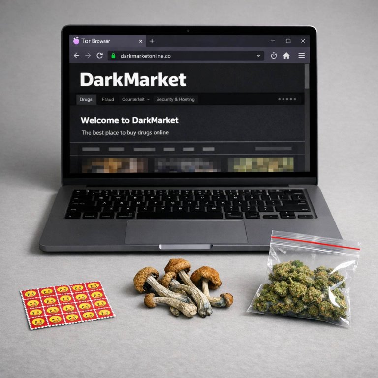 darkmarket list
