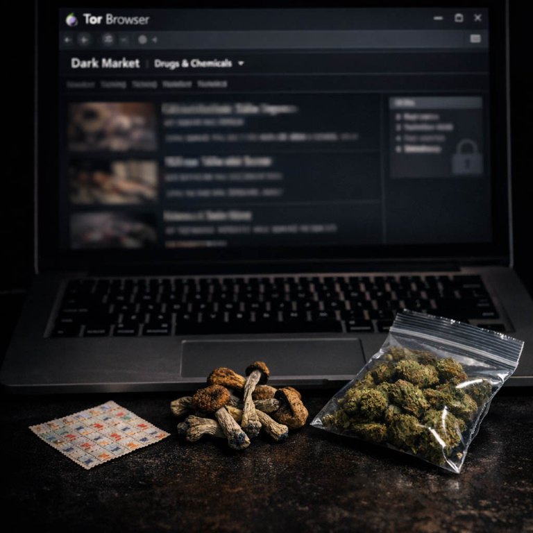 darknet markets 2025