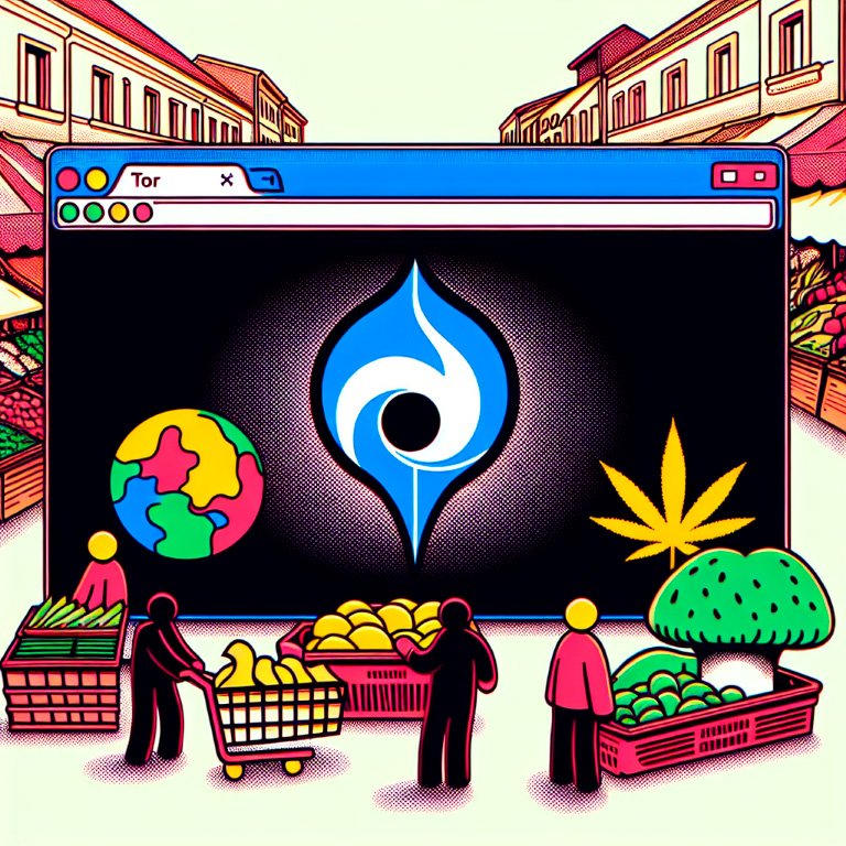 tor drug market